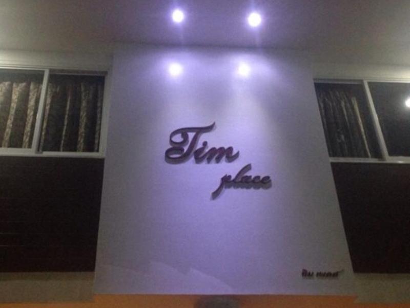 Tim Place - Bts Phra Khanong Bangkok Exterior foto